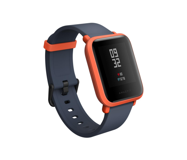 Amazfit Amazfit Bip Cinnabar Red - 412514 - zdjęcie 2